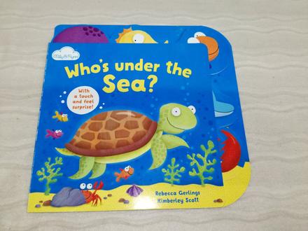 Milly & flynn who's under the sea nsp20, 