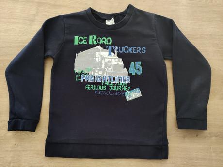 Mikinka top stav, 110