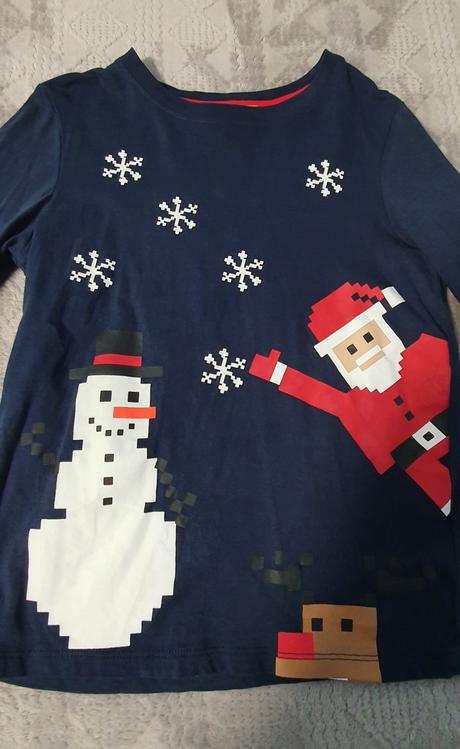 Tricko 122/128, h&m,122