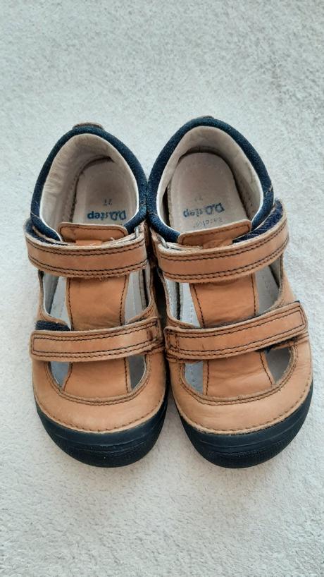 Krásne sandálky, d.d.step,27