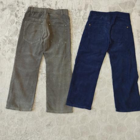 Menčestrové nohavice, lupilu,116