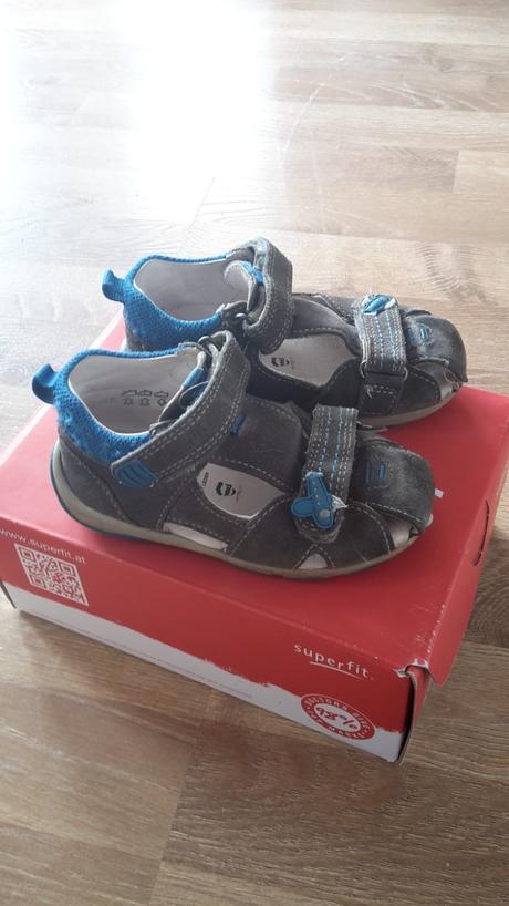 Detske sandale, superfit,23