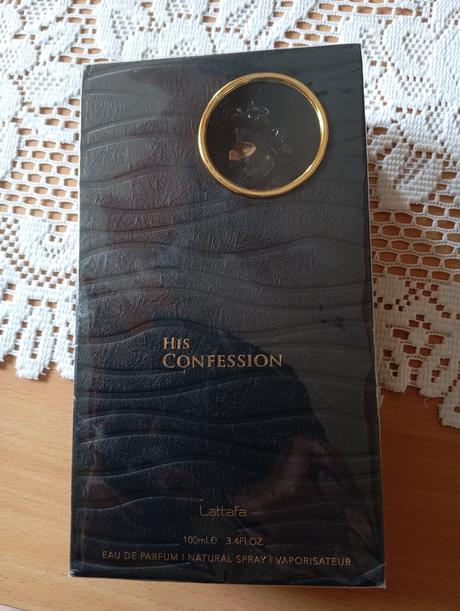 His confession lattafa,