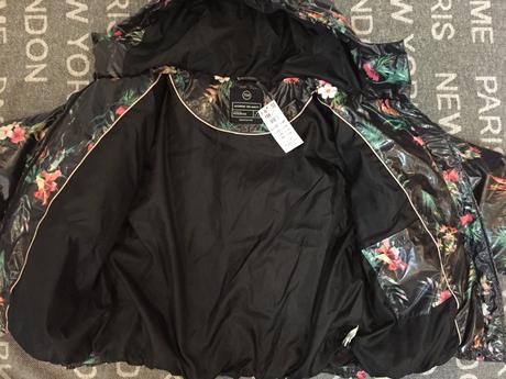 Dievcenska bunda 12-13 rokov, reserved,158