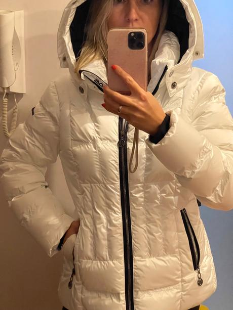 Lyziarska bunda sportalm 38, m / s