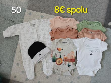 Letne body 50, pepco,50