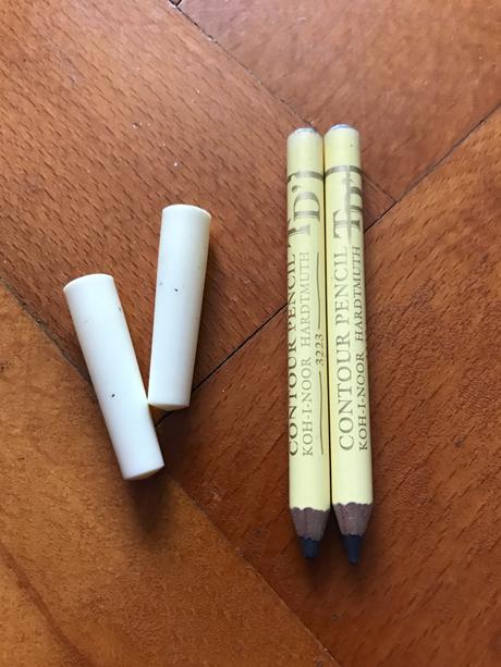 Kontúrovacie ceruzky koh-i-noor,