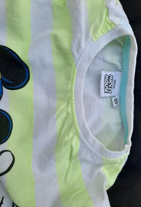 Tričko + mikina, pepco,122