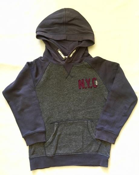 Mikinka h&m c. 122/128, h&m,122