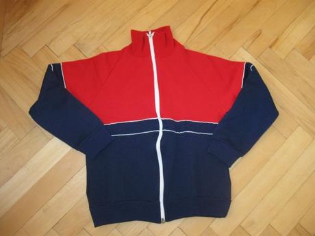 Retro mikina veľ. 134/140, 134