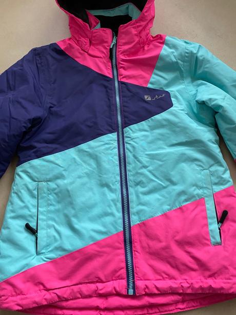 Lyziarska bunda, 140