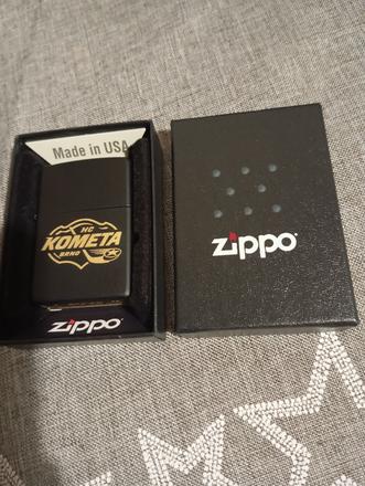 Zippo benzínový zapaľovač, 