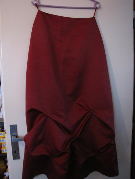 Korzet + sukna + stola, 36