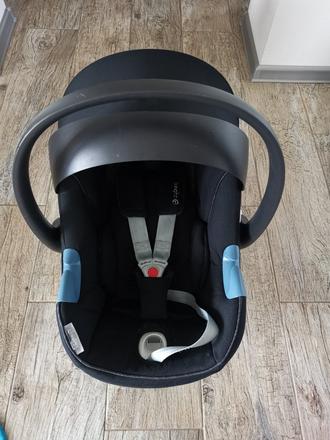 Cybex aton m, cybex