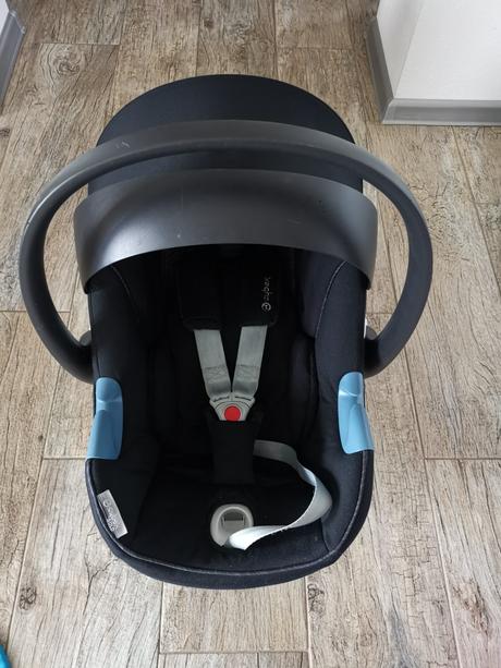 Cybex aton m, cybex