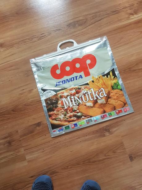Velká termo taška,