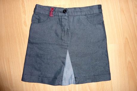 Miniteens riflová sukňa, v. 92, 92