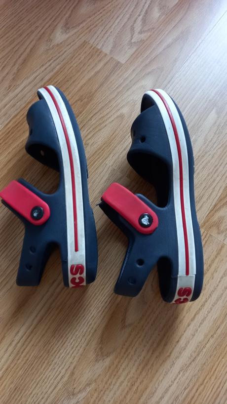 Crocs sandále, crocs,30