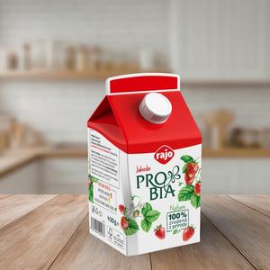 Skús, ako čisté zloženie ovplyvní tvoj deň a pohodu. Testuj Rajo Probia!