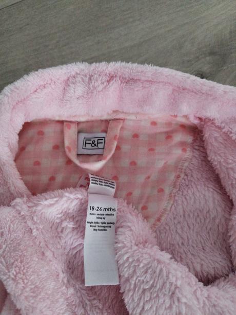 Detský župan, f&f,80