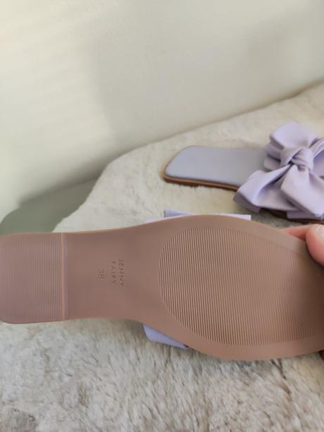 Dámske šľapky jenny fairy, 38