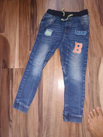 Chlapčenské rifle aj s obyc.postovnym, 128