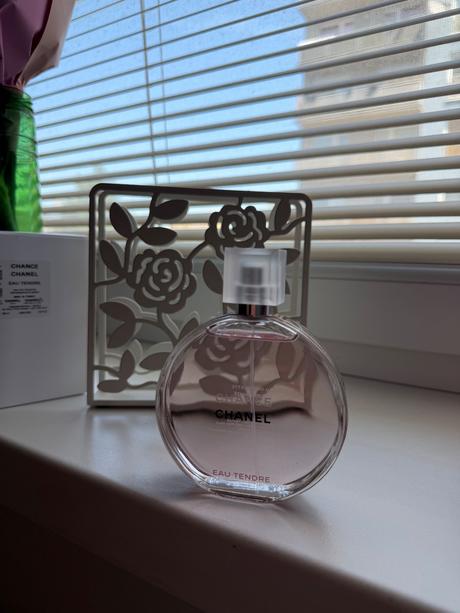 Chanel chance eau tendre 100ml, 