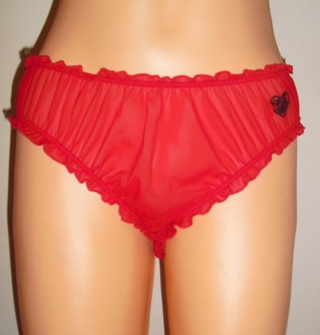 Sexy sinsay  babydoll cervene nohavicky, sinsay,l