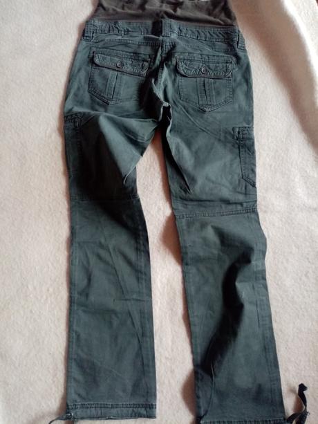 Tehotenske nohavice, h&m,38