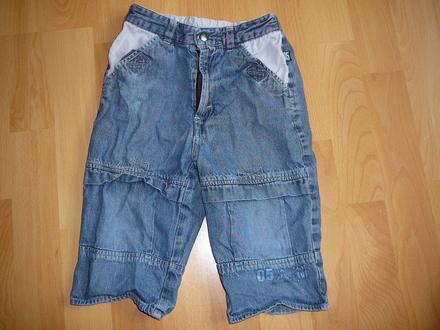 Chlapcenske riflove kratasy, 92