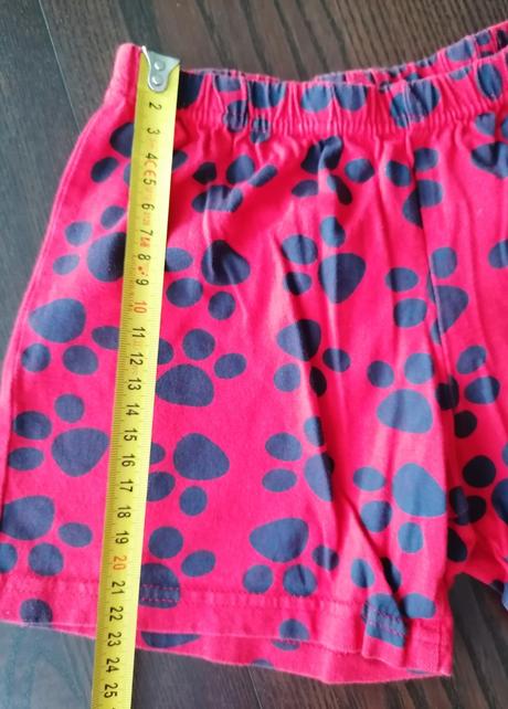 Pyzamko paw patrol, looney tunes, 110