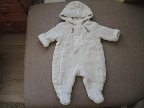 Zimný overal, mamas & papas,50