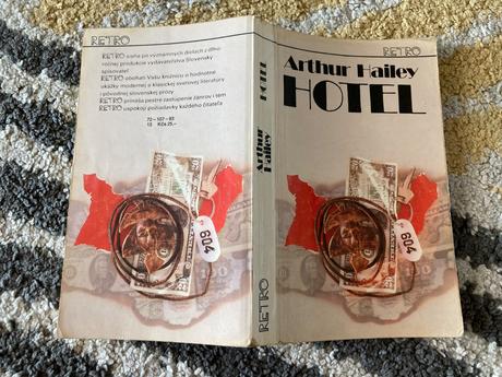 Hotel arthur hailey (1983), 