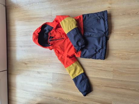 Lyžiarska suprava, tchibo,146