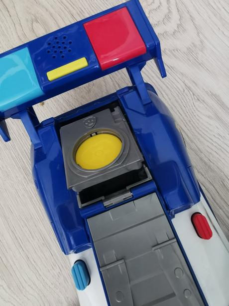 Paw patrol auto,