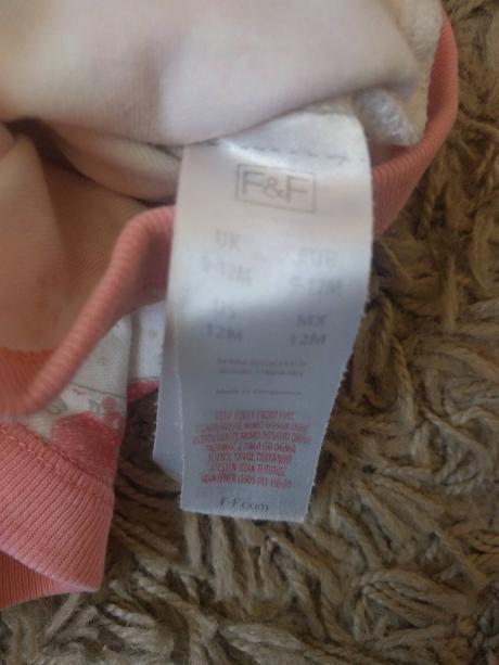 Body s dlhým rukávom, f&f,80