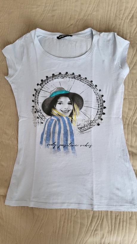 Tričko velk. xs, terranova,xs