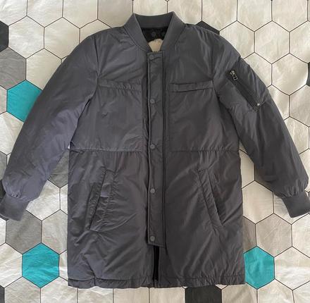 Suprová predĺžená vetrovka, zara,140