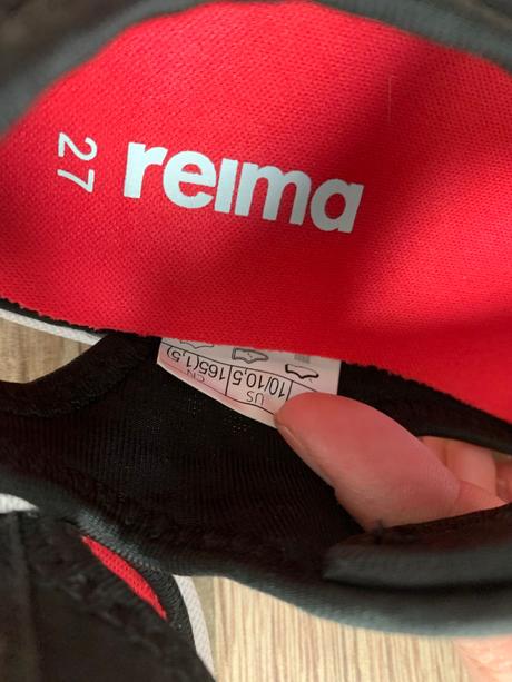 Reima rantaan barefoot sandále 27, reima,27