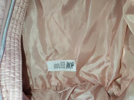 Vetrovka ľahučká 134 /140, h&m,134