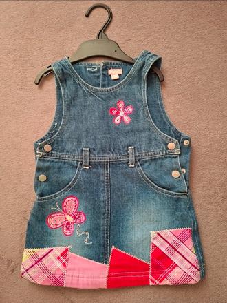 Riflove šaty, minoti,74