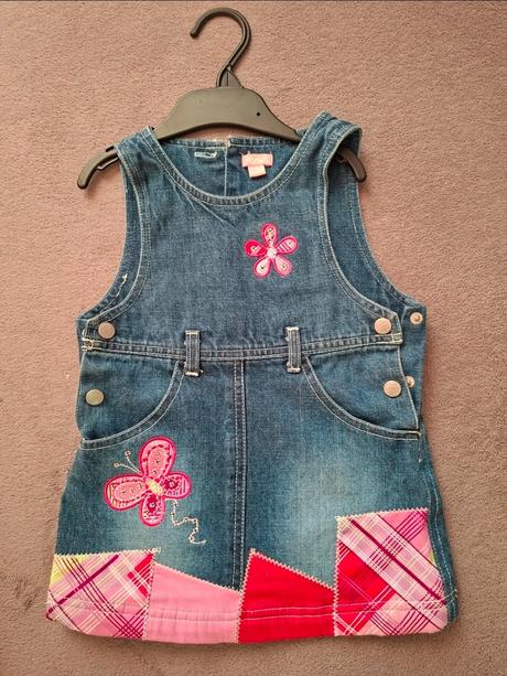 Riflove šaty, minoti,74