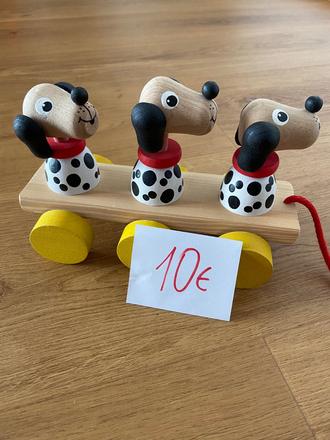 Psíkovia na ťahanie,