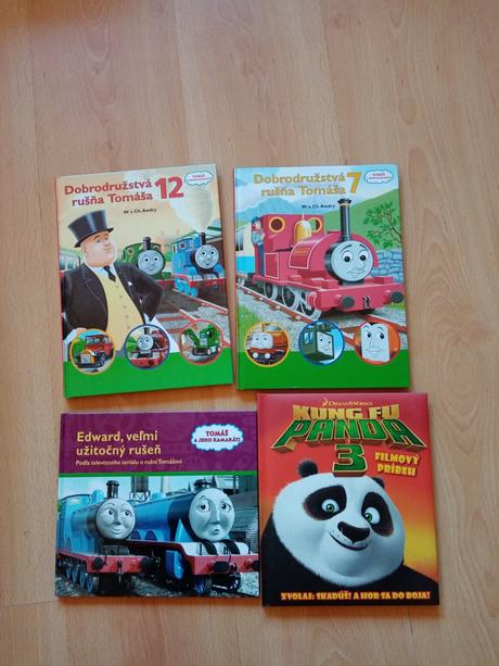 Edward a príbeh pandy, 