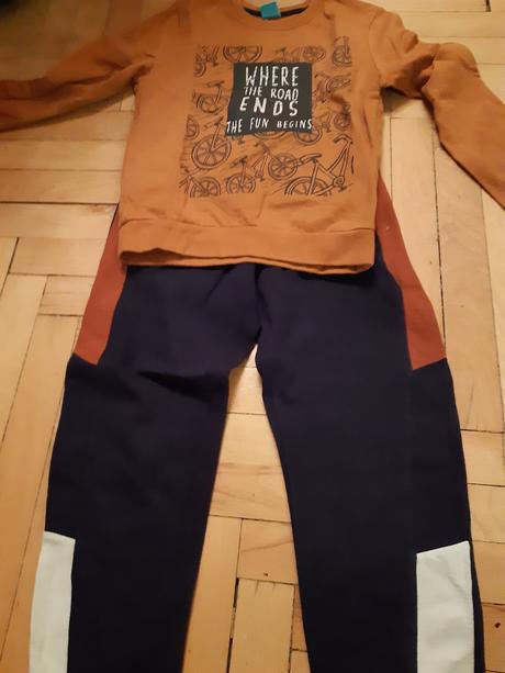 Tepláková súprava, pepco,128