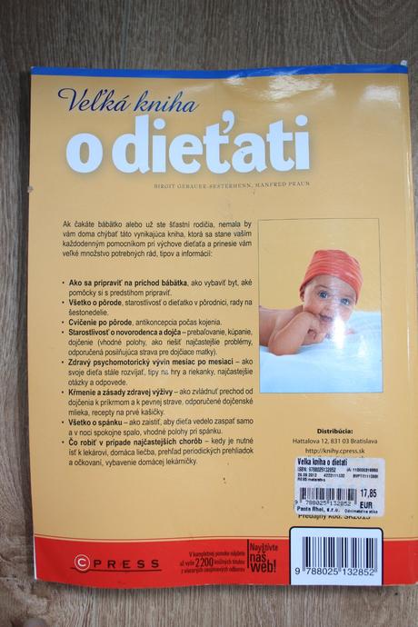Velka kniha o dietati,