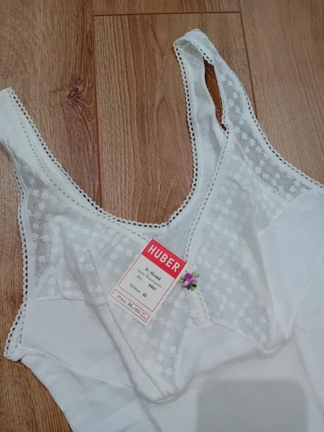 Retro tielko, huber,m