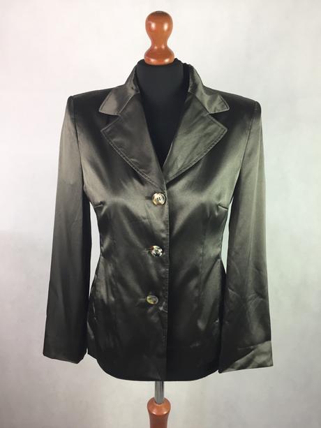 Luxusné elegantné sako, 38