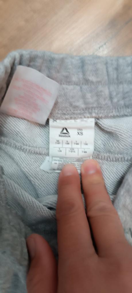 Šortky, reebok,128