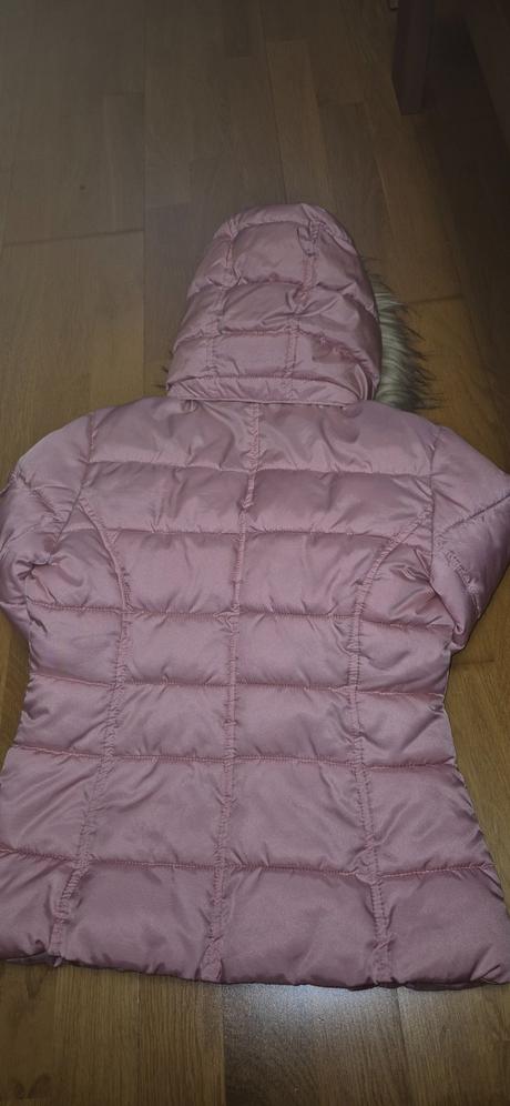 Zimná bunda, h&m,146